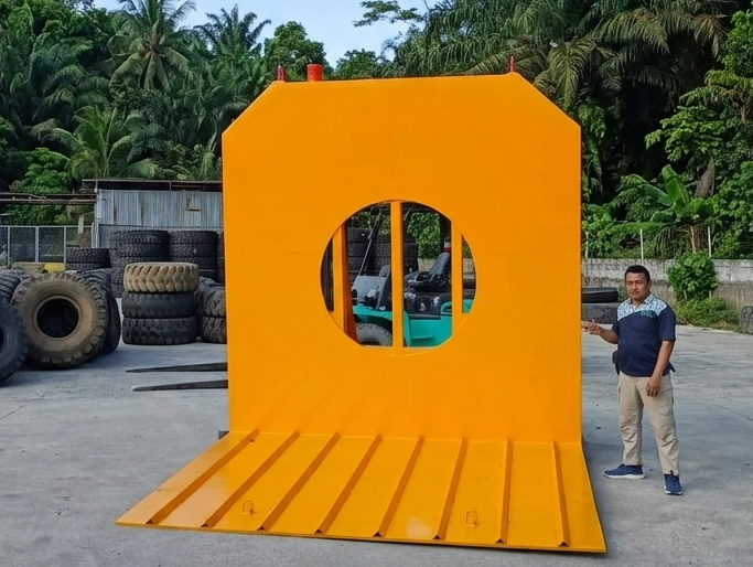 Tyre Barrier